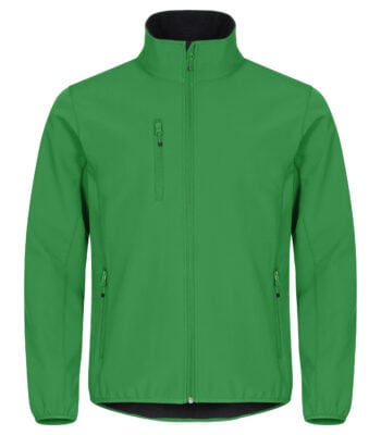CLIQUE Classic Softshell Jacket