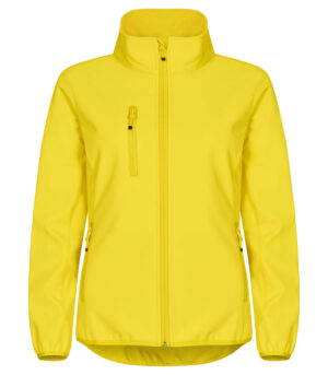 CLIQUE Classic Softshell Jacket Women