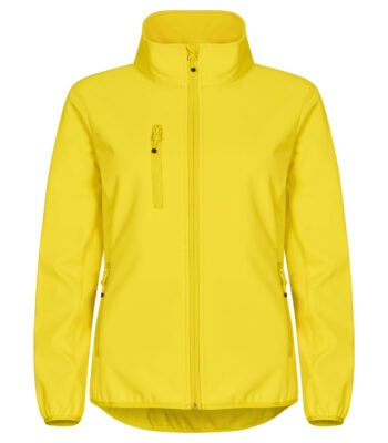 CLIQUE Classic Softshell Jacket Women