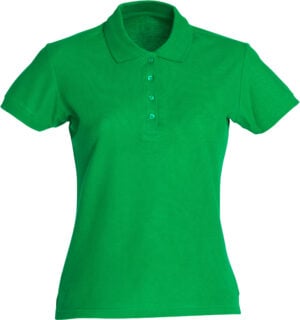 CLIQUE Basic Polo Women