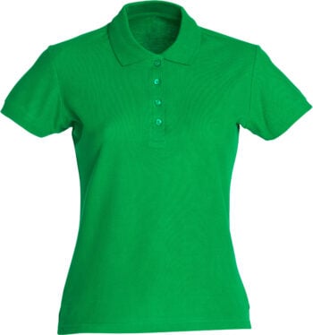 CLIQUE Basic Polo Women