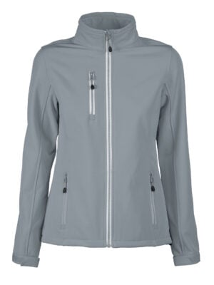 PRINTER RED Vert Lady Softshell - takki