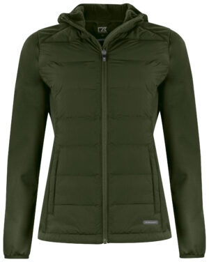 CUTTER & BUCK Oak Harbor Jacket Ladies