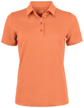 Oceanside Stretch Polo Ladies