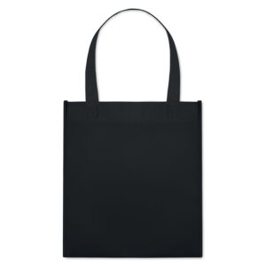 APO BAG Kuumasaumattu kuitukangaskassi, lyhyillä kahvoilla.