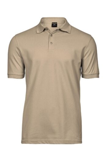 Tee Jays LUXURY STRETCH PIKEE