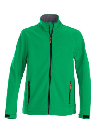Printer Trial softshell-takki