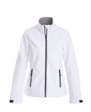 Printer Trial naisten softshell-takki
