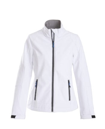 Printer Trial naisten softshell-takki