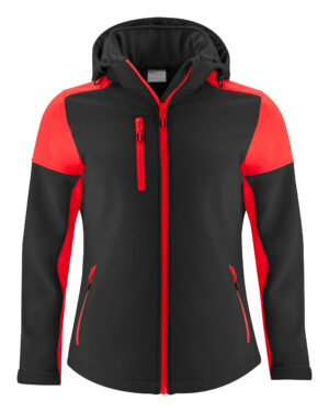 PRINTER Prime Softshell Lady
