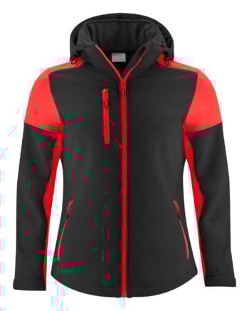 PRINTER Prime Softshell Lady