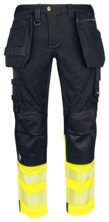 PROJOB 6525 HOUSUT EXTREME EN ISO 20471 LUOKKA 1