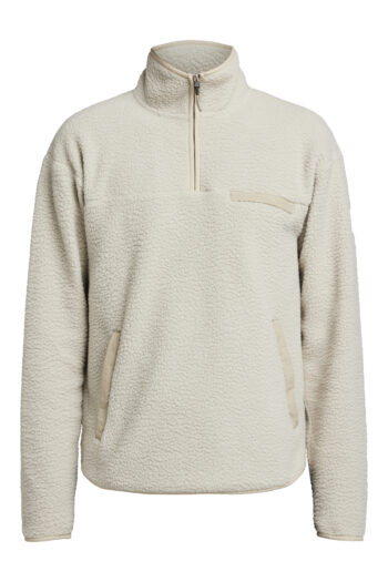 Tenson Yoke Fleece Half Zip Men