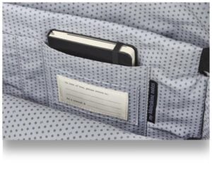 Moleskine Classic reppu