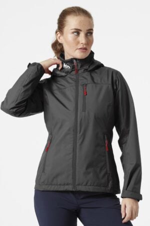 Helly Hansen NAISTEN HUPULLINEN CREW TAKKI