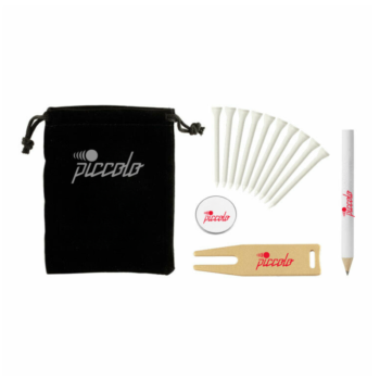 Golf lahjapaketti