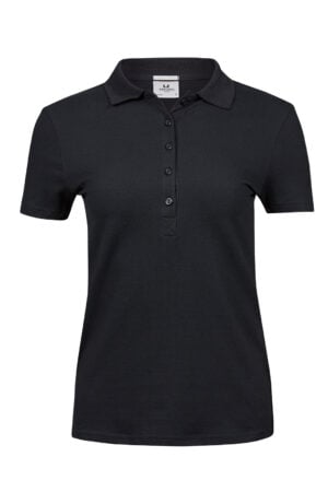 Tee Jays LUXURY STRETCH PIKEE Women