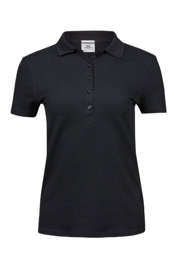 Tee Jays LUXURY STRETCH PIKEE Women