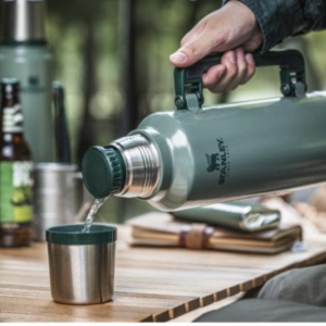 Stanley Classic 1 000 ml:n pullo