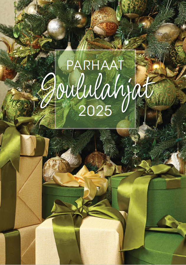 Joululahjat2025