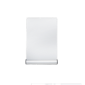 A6 roll up 1 A4 Desk sign