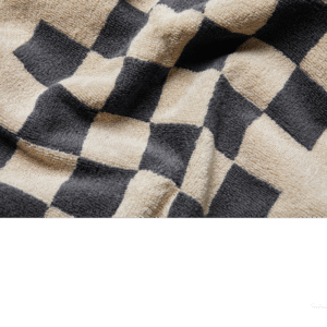 VINGA Elba OCS -harmaa VINGA Elba OCS -pyyhesetti luomupuuvillaa, 4 osaa