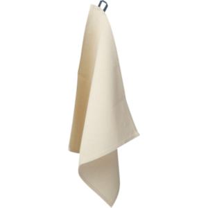 Alora 200 g/m² kierrätetystä puuvillasta valmistettu keittiöpyyhe