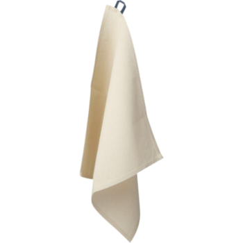 Alora 200 g/m² kierrätetystä puuvillasta valmistettu keittiöpyyhe