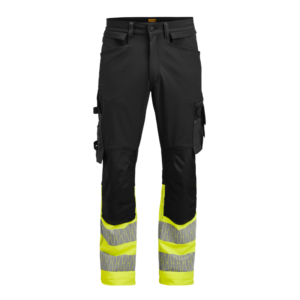 Käsityöläishousut Stretch Hi-Vis