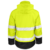 1283 Vedenpitävä Kuoritakki Hi-Vis