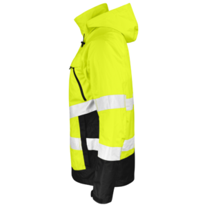 1283 Vedenpitävä Kuoritakki Hi-Vis
