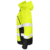 1283 Vedenpitävä Kuoritakki Hi-Vis