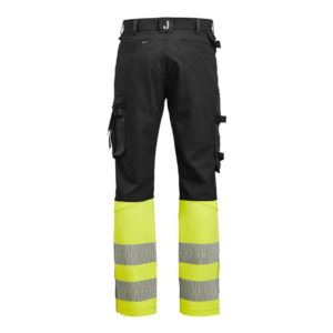 Käsityöläishousut Stretch Hi-Vis