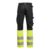 Käsityöläishousut Stretch Hi-Vis
