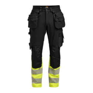 Käsityöläishousut Stretch Hi-Vis