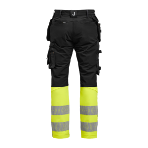 Käsityöläishousut Stretch Hi-Vis